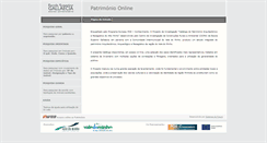 Desktop Screenshot of esgallaecia.inwebonline.net