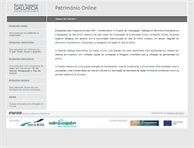 Tablet Screenshot of esgallaecia.inwebonline.net